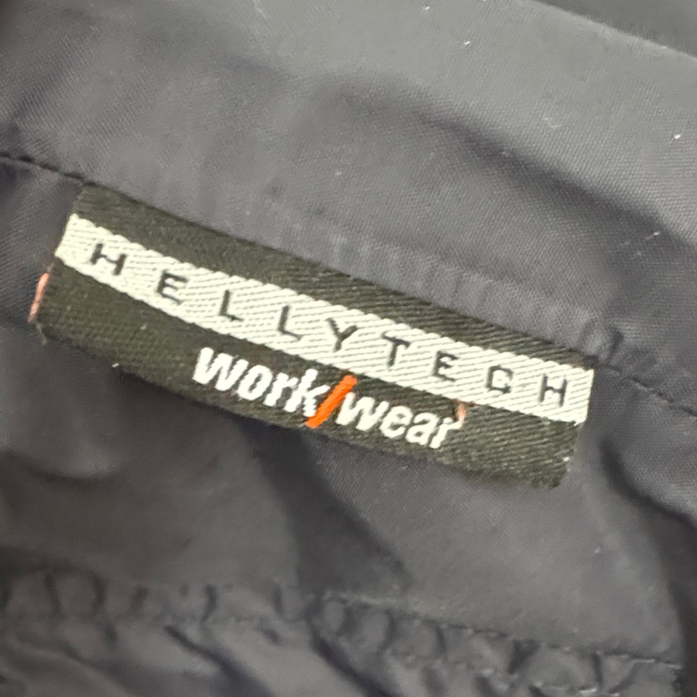 Helly Hansen Men's Workwear Navy Jacket Size XL - Picture 8 of 10